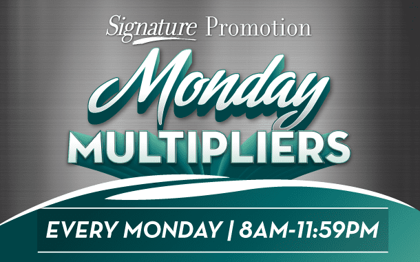 Monday Multipliers