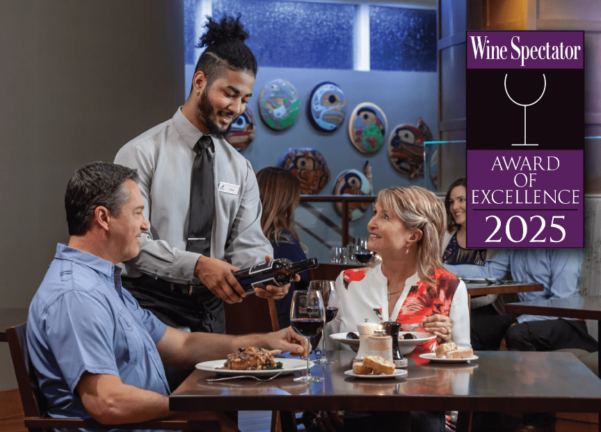 Wine Spectator Award 2025