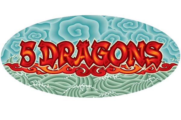 5 Dragons 5 Dragons