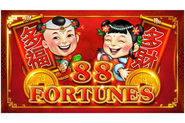 88 Fortunes 88 Fortunes