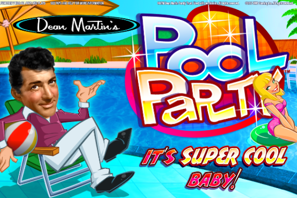 Dean Martin's Pool Party Dean Martin's Pool Party