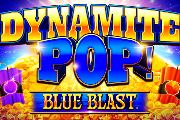 Dynamite Pop Blue Blast Dynamite Pop Blue Blast