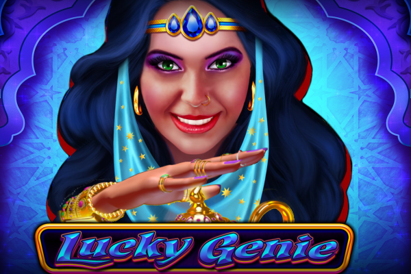 Lucky Genie Lucky Genie