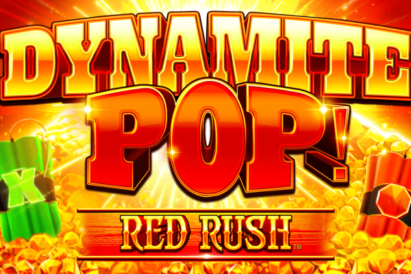 Dynamite Pop Red Rush Dynamite Pop Red Rush