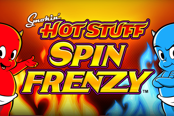 Smokin Hot Stuff Spin Frenzy Smokin Hot Stuff Spin Frenzy