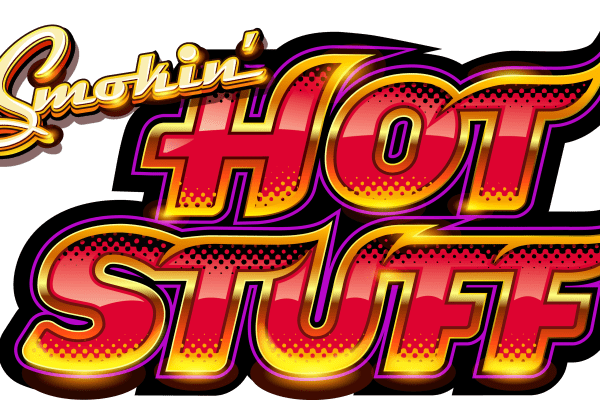 Smokin Hot Stuff Jackpot Wheel Smokin Hot Stuff Jackpot Wheel