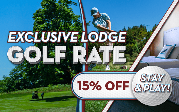 Lodge Golf Rate