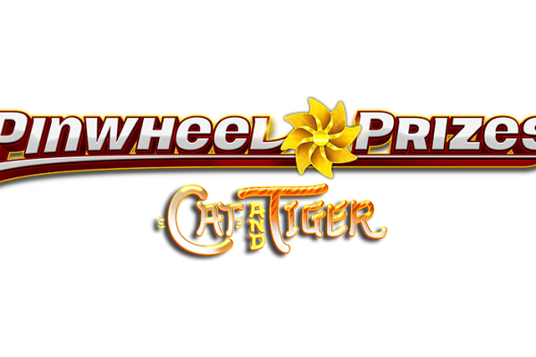 Pinwheel Prizes Cat & Tiger Pinwheel Prizes Cat & Tiger