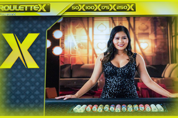 Roulette X Roulette X