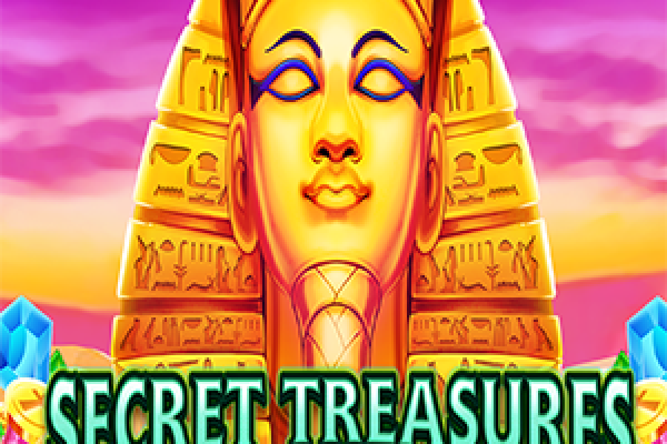Secret Treasures Pharoah Secret Treasures Pharoah