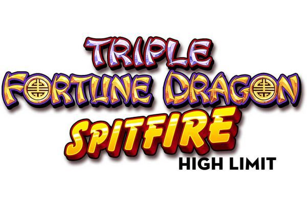 Triple Fortune Dragon Spitfire – High Limit Triple Fortune Dragon Spitfire – High Limit
