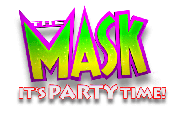 The Mask it’s Party Time The Mask it’s Party Time