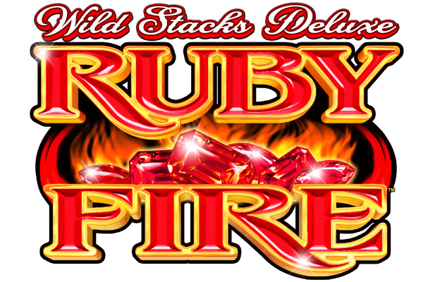 Wild Stacks Deluxe Ruby Fire Wild Stacks Deluxe Ruby Fire