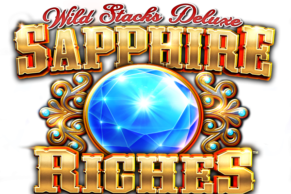 Wild Stacks Deluxe Sapphire Riches Wild Stacks Deluxe Sapphire Riches