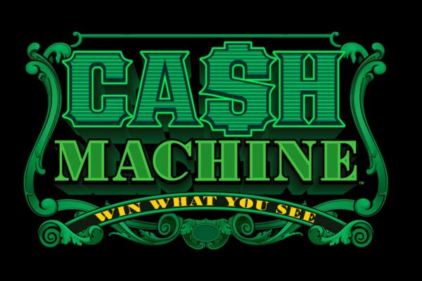 Cash Machine Cash Machine