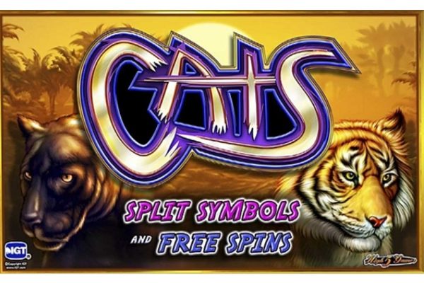 Cats Split Symbols and Free Spins Cats Split Symbols and Free Spins