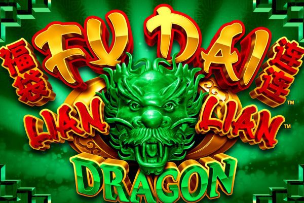 Fu Dai Lian Lian Dragon Fu Dai Lian Lian Dragon