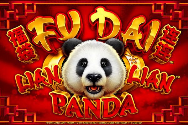 Fu Dai Lian Lian Panda Fu Dai Lian Lian Panda