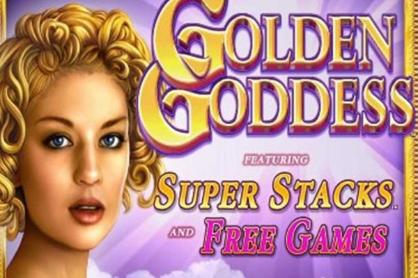 Golden Goddess Golden Goddess