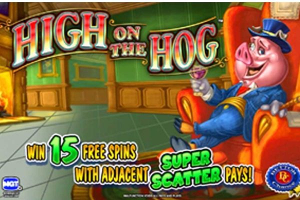 High On The Hog High On The Hog