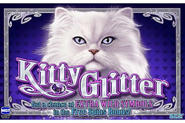 Kitty Glitter Kitty Glitter