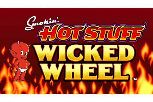Smokin Hot Stuff Wicked Wheel Smokin Hot Stuff Wicked Wheel