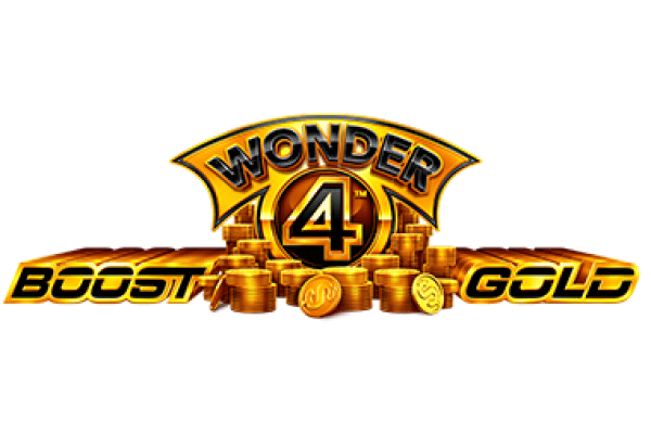 Wonder 4 Boost Gold Wonder 4 Boost Gold