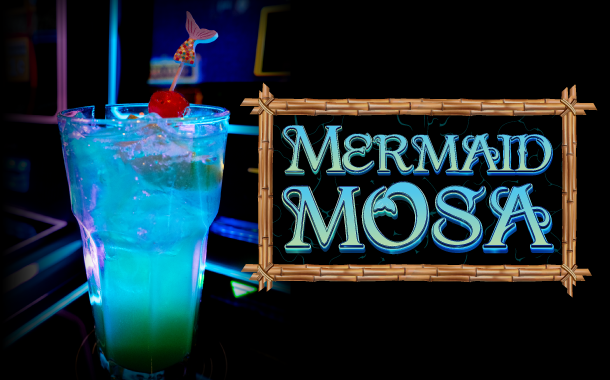 Mermaid Mosa