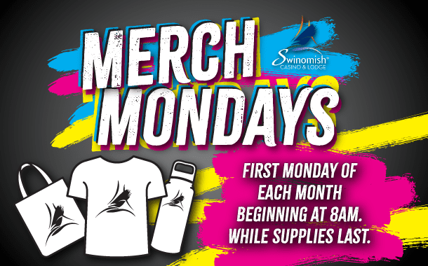 Merch Mondays
